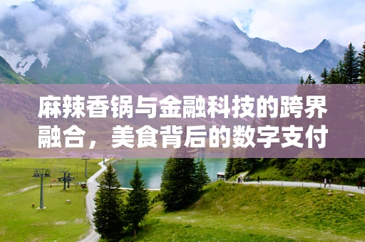 麻辣香锅与金融科技的跨界融合，美食背后的数字支付安全之道？