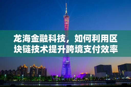 龙海金融科技，如何利用区块链技术提升跨境支付效率？