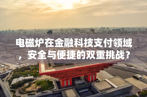 电磁炉在金融科技支付领域，安全与便捷的双重挑战？