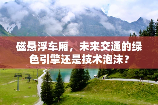 磁悬浮车厢，未来交通的绿色引擎还是技术泡沫？