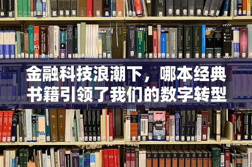 金融科技浪潮下，哪本经典书籍引领了我们的数字转型之旅？