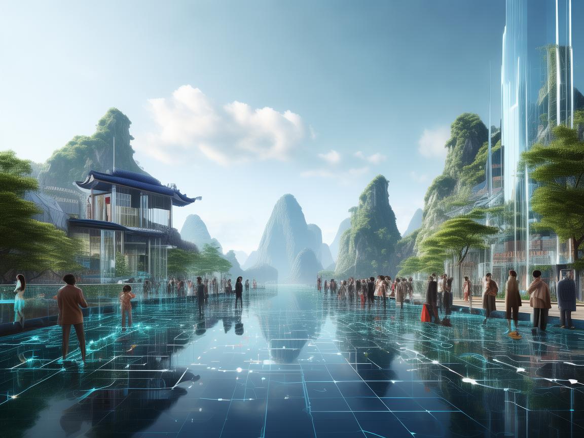 桂林金融科技，如何利用当地旅游资源推动普惠金融发展？