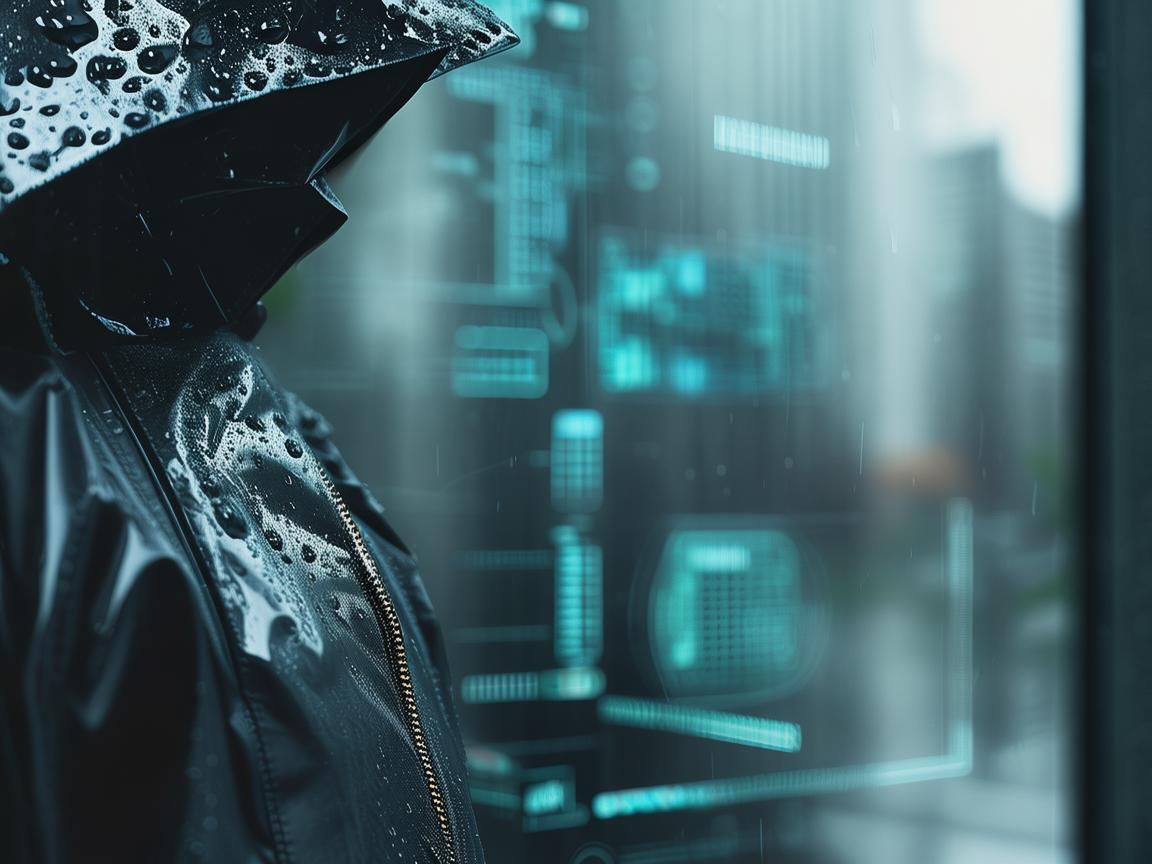 雨衣与金融科技，一场意外的跨界思考