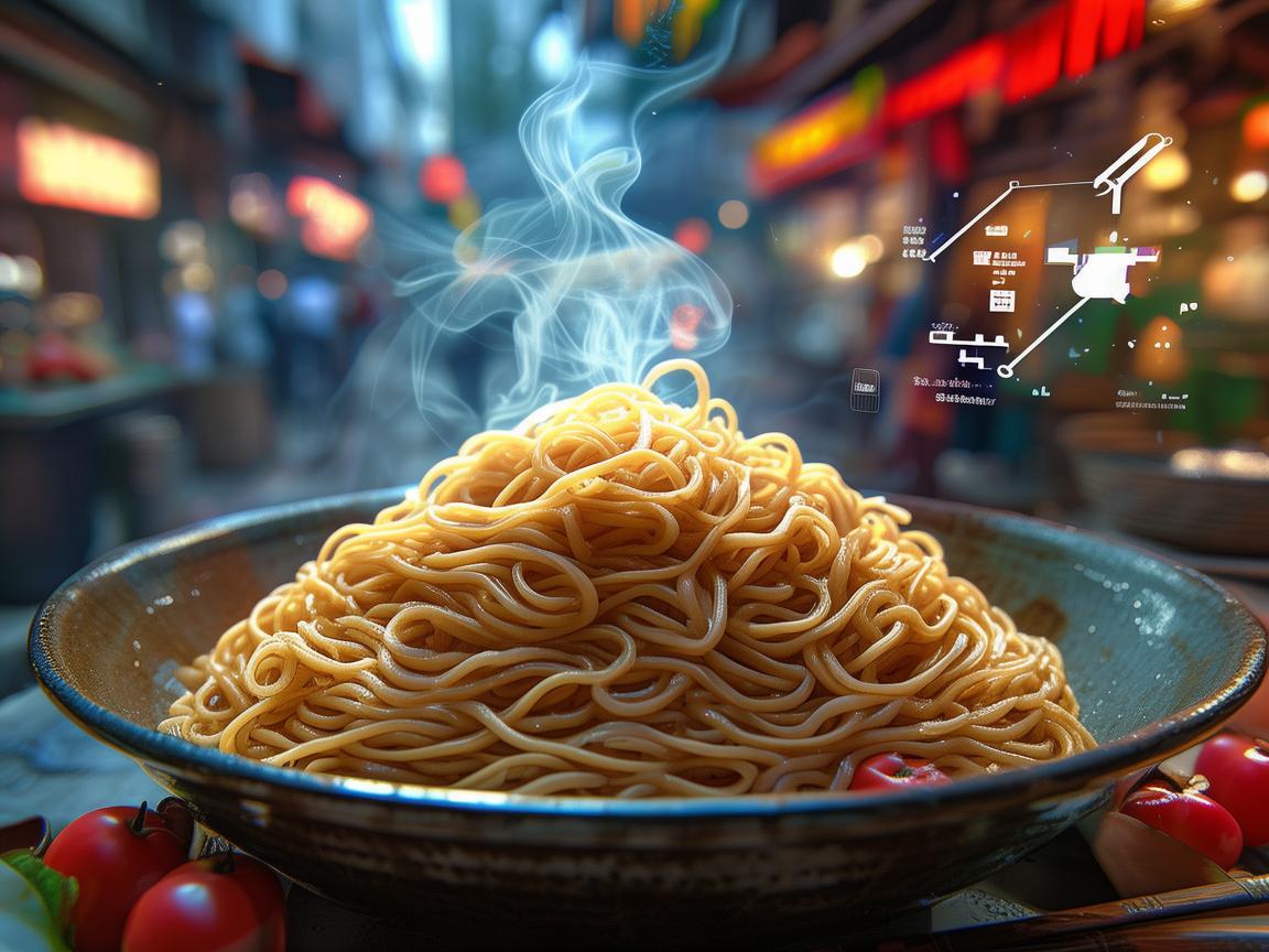 武汉热干面,金融科技如何为传统小吃插上数字化的翅膀? 武汉热干面,金融科技如何为传统小吃插上数字化的翅膀?
