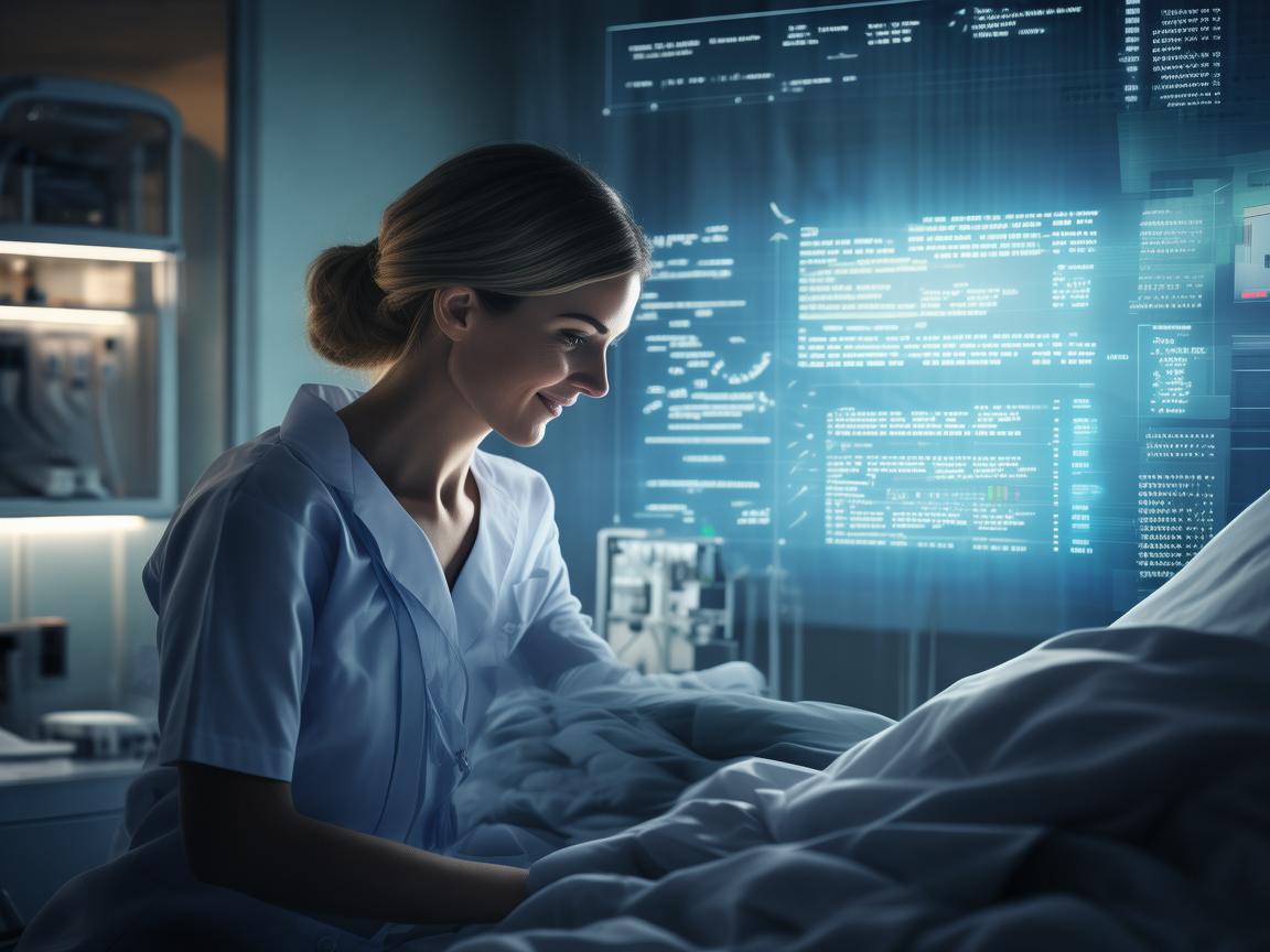 病人看护，金融科技如何重塑医疗护理的未来？