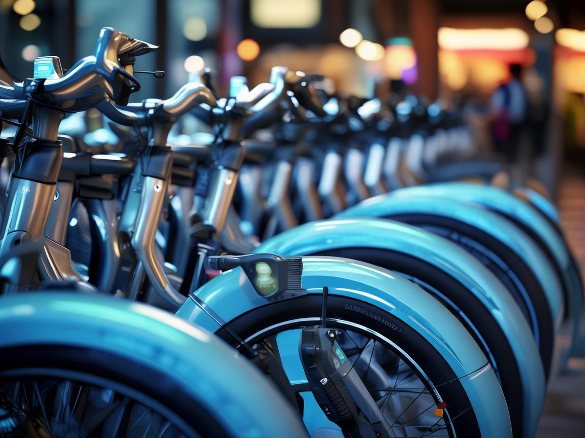 共享单车如何通过金融科技优化运营效率？