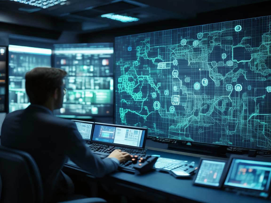 如何确保金融科技公司的网络安全，网络管理员的挑战与策略？