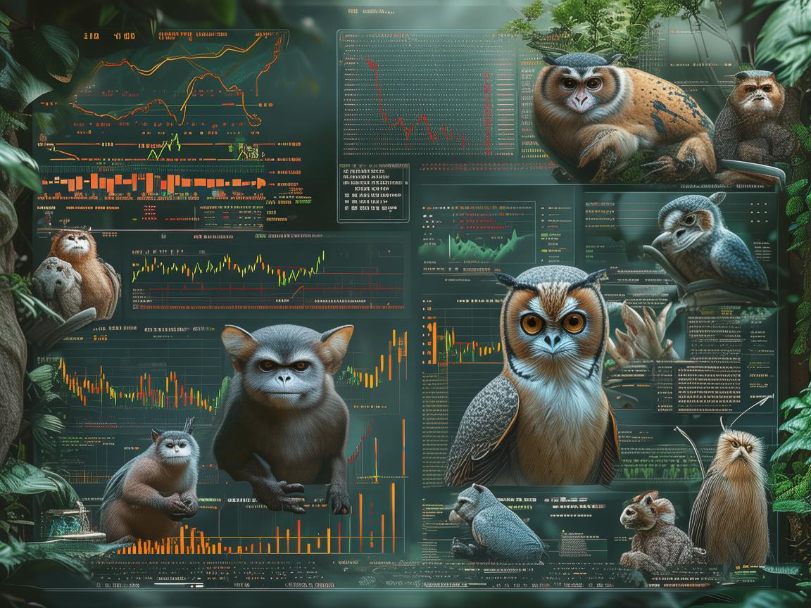 动物学与金融科技的跨界奇缘，如何利用动物行为学优化投资策略？