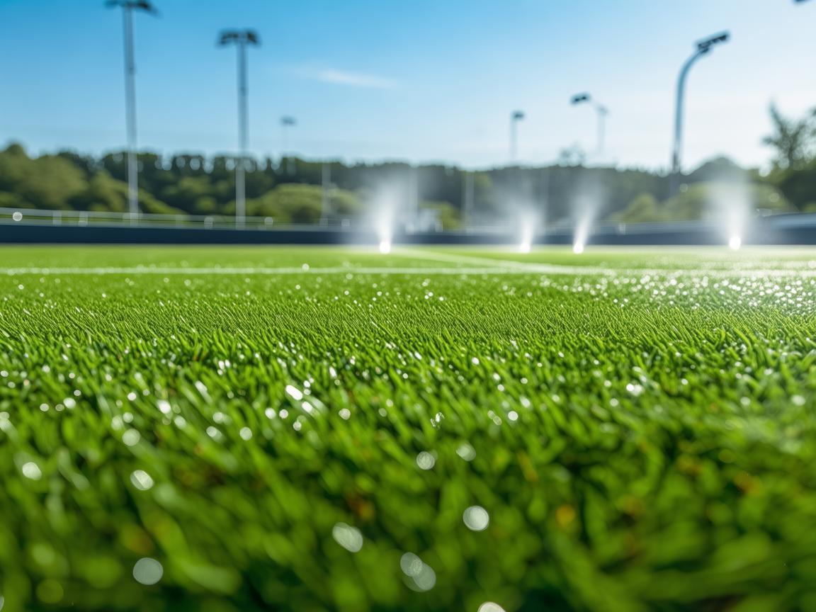 足球场草坪的‘绿茵’背后,如何利用金融科技提升维护效率与可持续性? 足球场草坪的‘绿茵’背后,如何利用金融科技提升维护效率与可持续性?