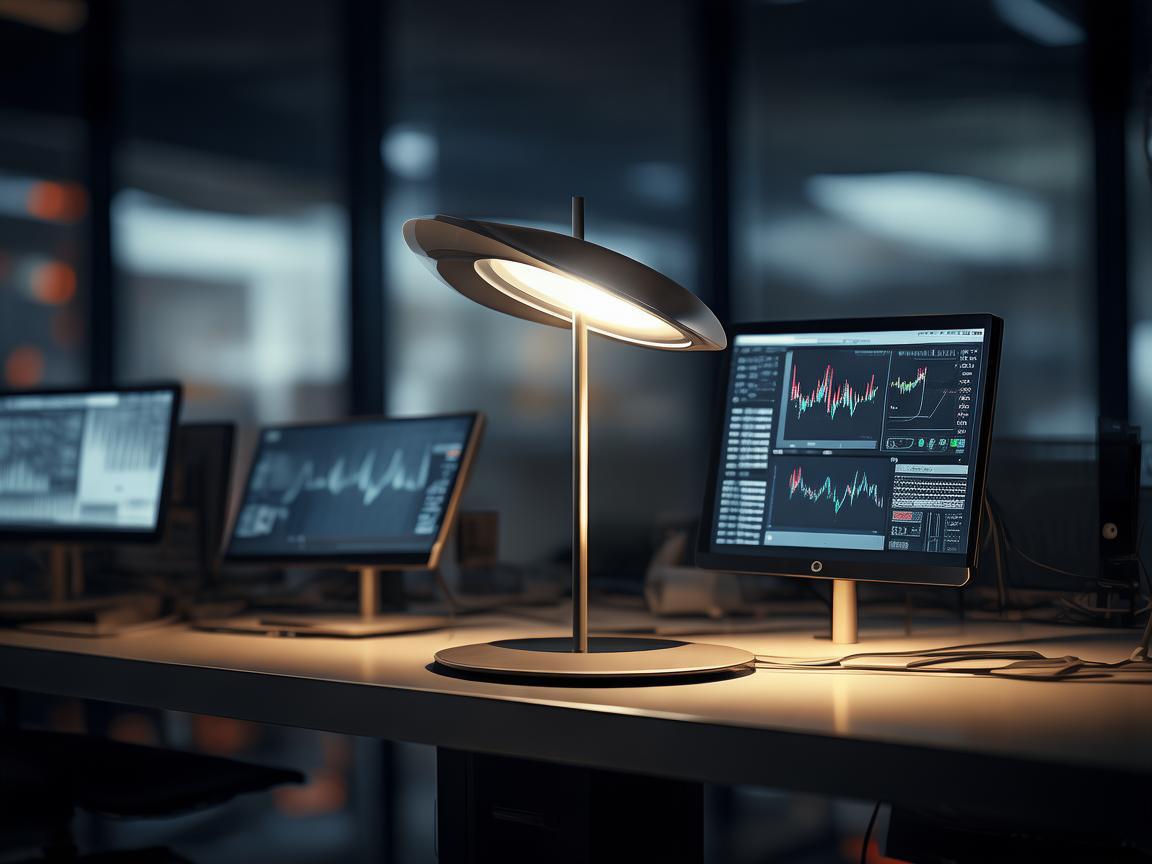 台灯在金融科技公司的创新应用，照亮未来还是仅是照明？