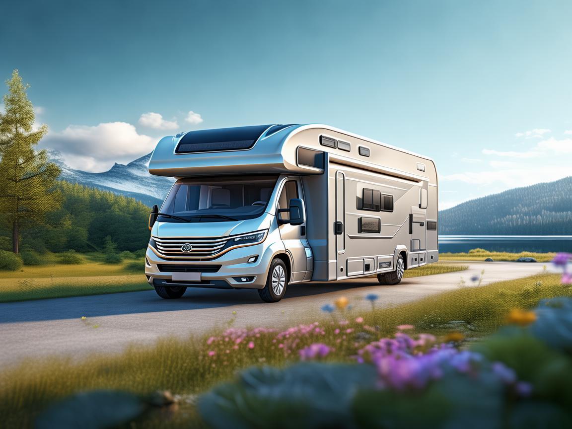 自行式房车，金融科技如何助力其融资与旅行支付新体验？