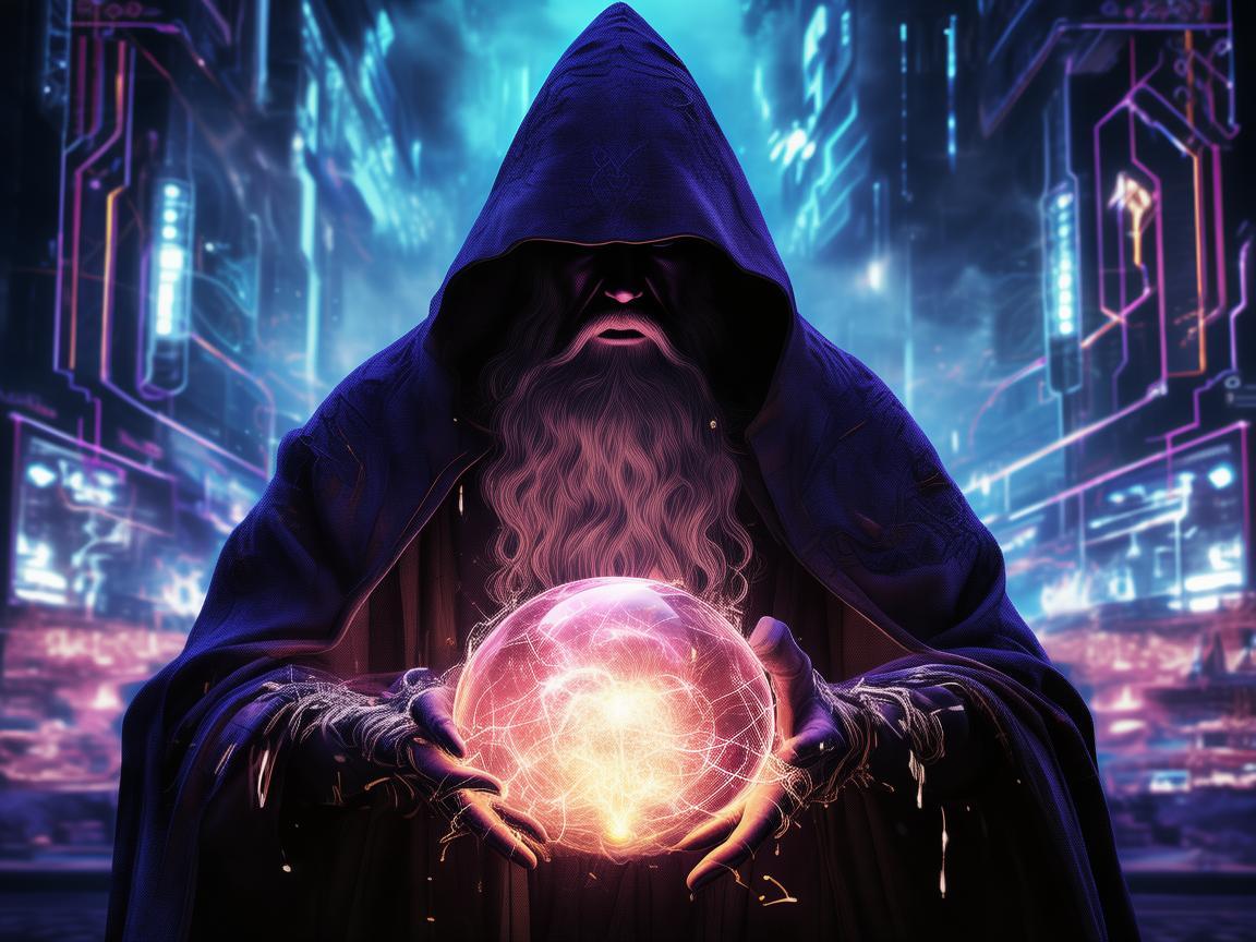 巫师在金融科技领域的神秘角色,是创新催化剂还是风险暗流? 巫师在金融科技领域的神秘角色,是创新催化剂还是风险暗流?