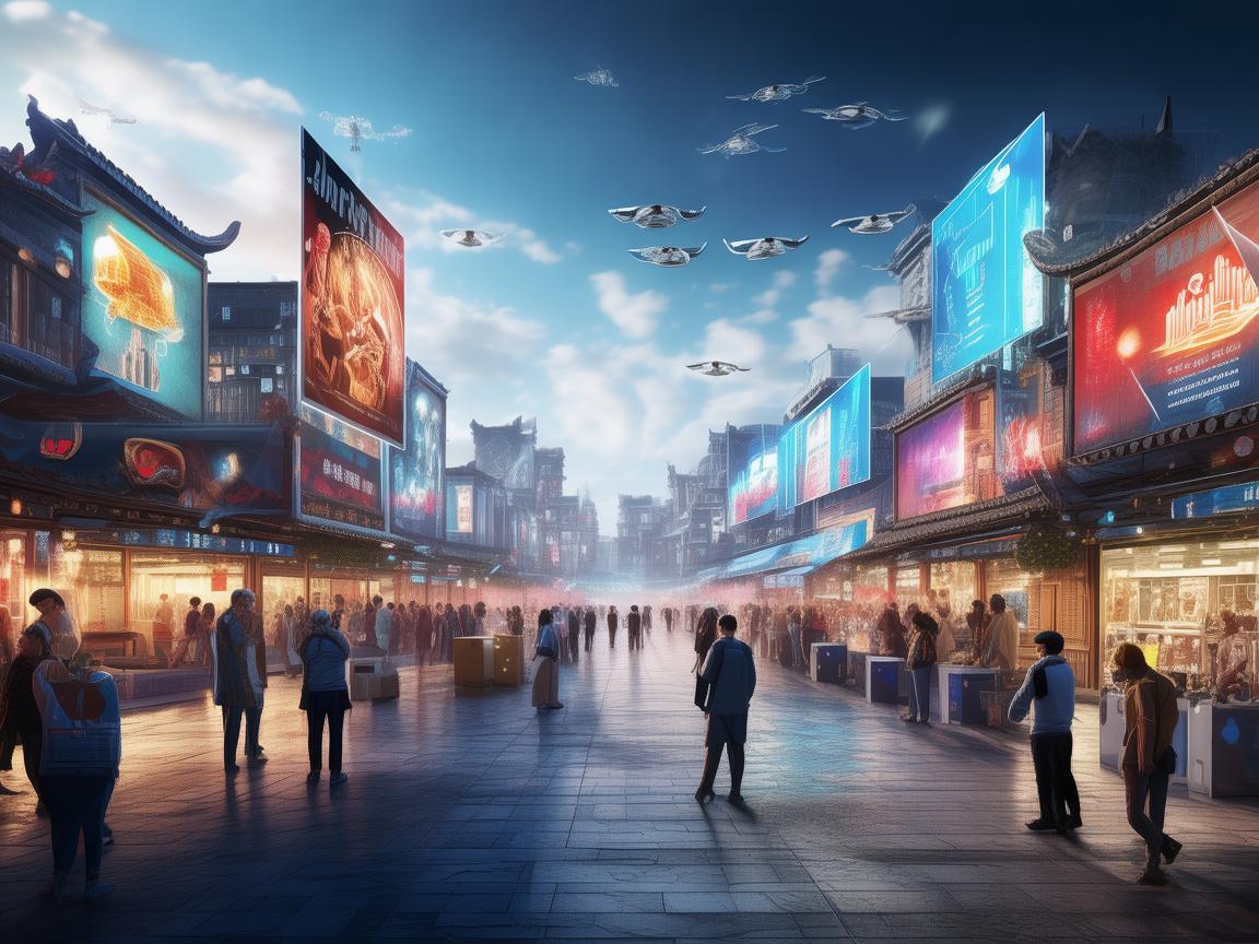 宝鸡金融科技，如何利用科技力量激活古城经济新活力？