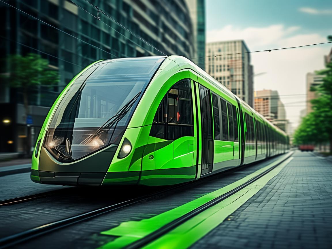 无轨电车，金融科技领域中的绿色支付新趋势？