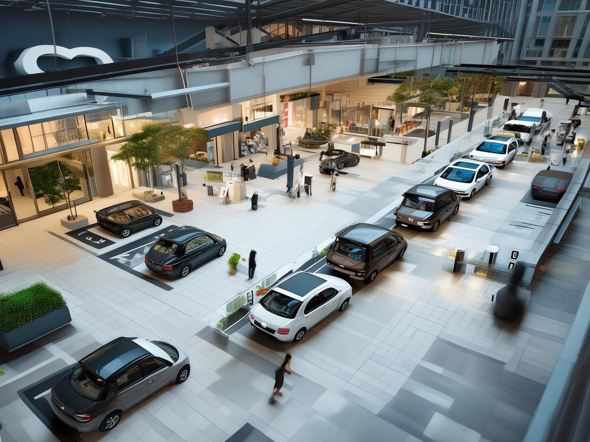 共享汽车租赁点，如何优化布局以提升用户体验与运营效率？