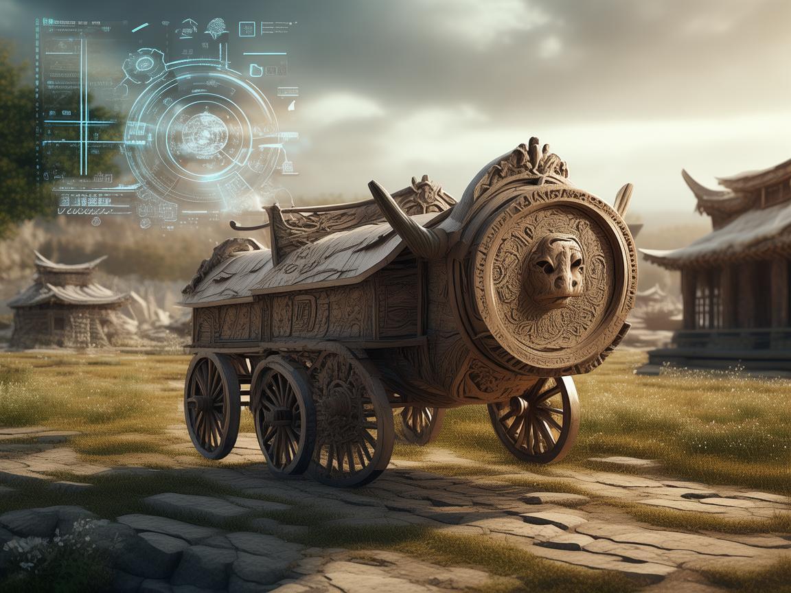 牛车与金融科技，如何利用传统符号创新金融服务？