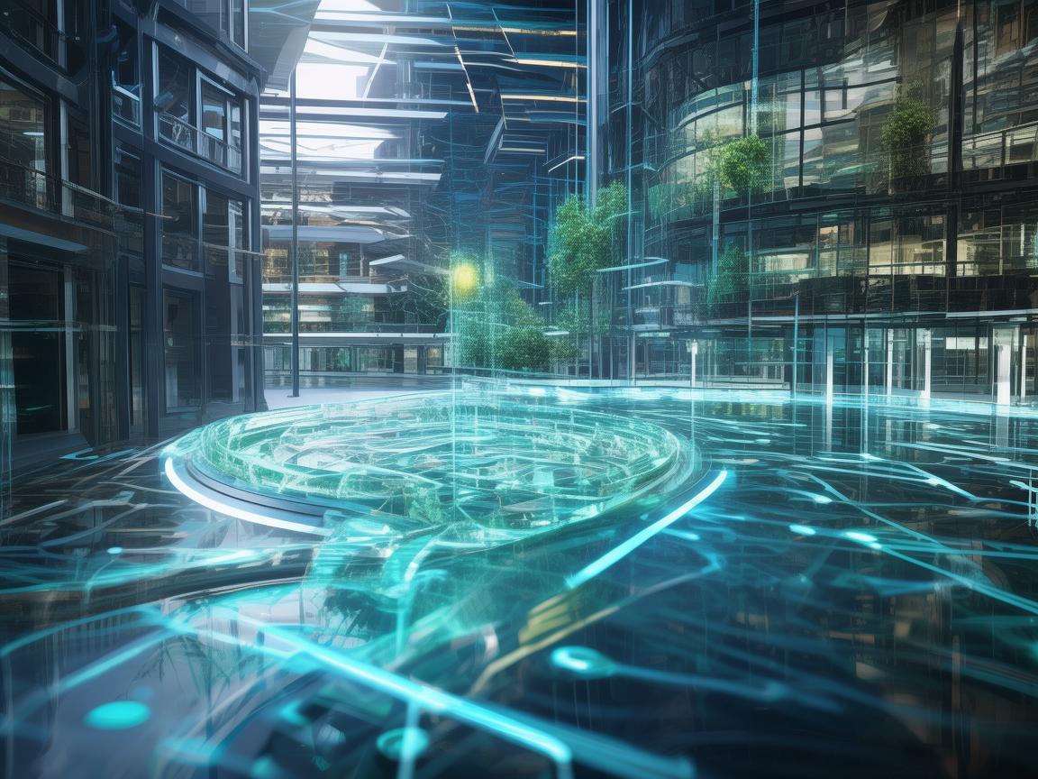 智能材料在金融科技领域的应用，未来金融的隐形守护者？