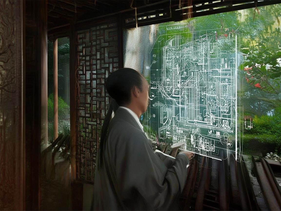 风水师与金融科技，迷信还是智慧？