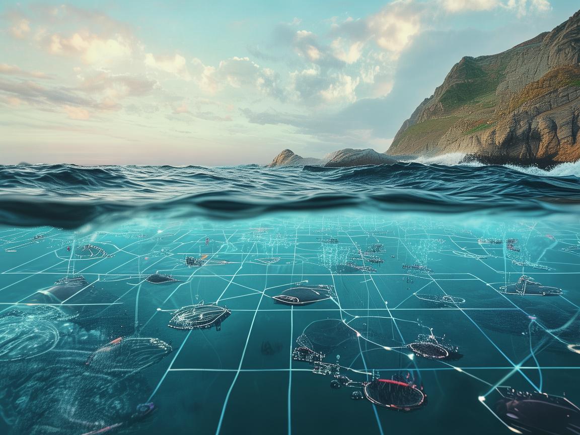 数字渔海能否为传统渔民编织财富新网？