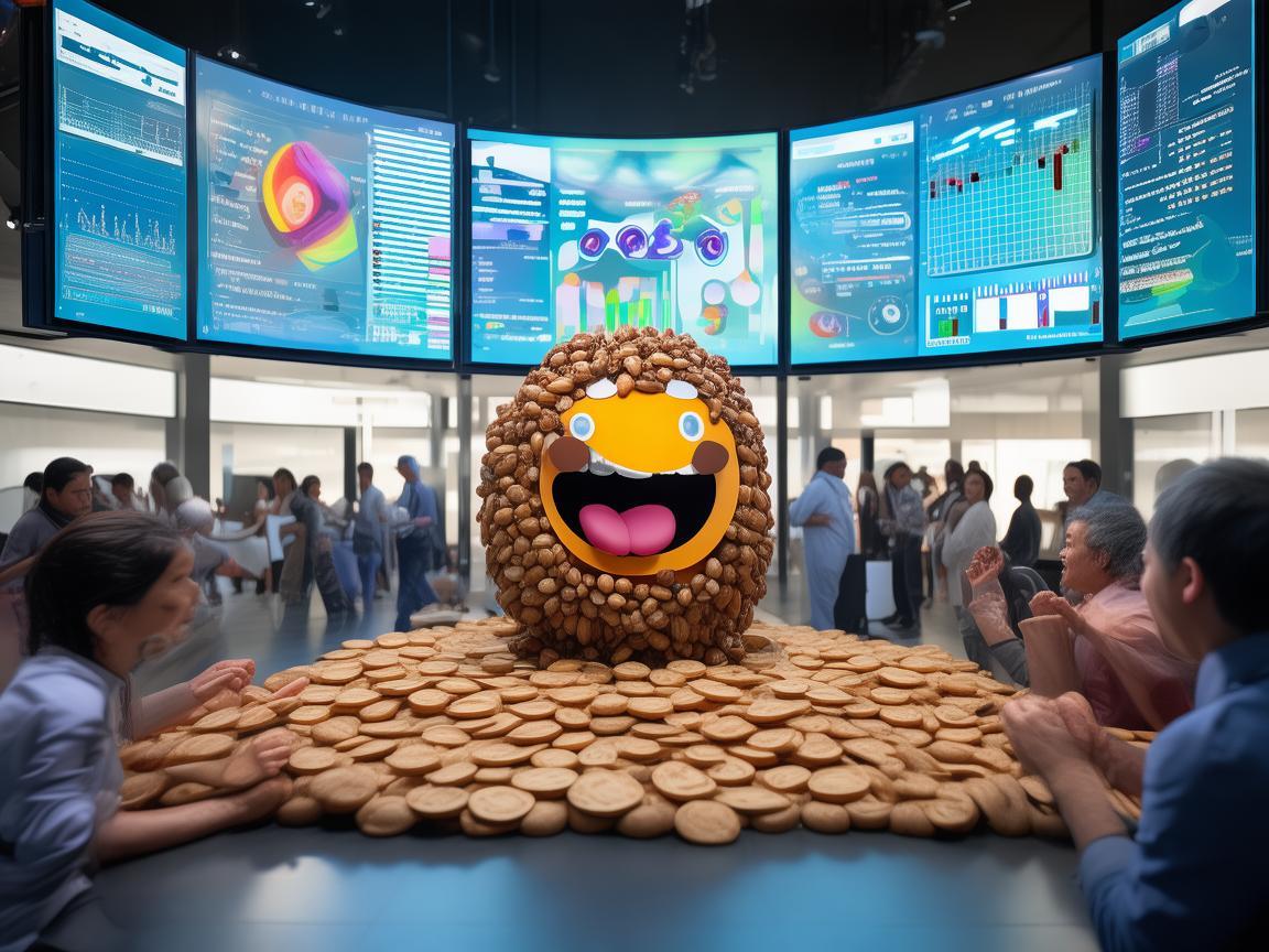 开心果在金融科技领域的应用，如何让用户笑着理财？