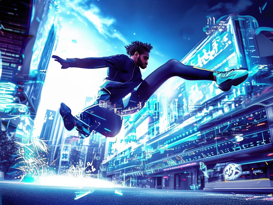 三级跳远在金融科技领域的跨界应用，能否成为创新服务的新跳板？